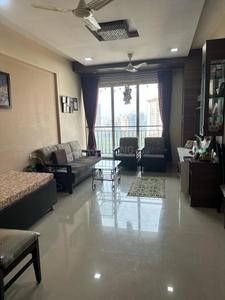 Hall Image of 1350 Sq.ft 3 BHK Apartment / Flat for sale in Terraform Everest World, Thane West Thane for Rs. 15500000