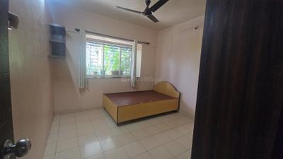 Bedroom Image of 1000 Sq.ft 2 BHK Apartment / Flat for rent in Bibwewadi Pune for Rs. 30000