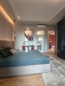 Bedroom Image of 1090 Sq.ft 2 BHK Apartment / Flat for sale in Thanisandra Bengaluru for Rs. 16150000