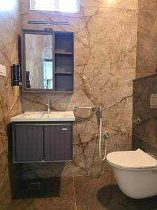 Bathroom Image of 2450 Sq.ft 4 BHK Independent House for sale in Rakki Palayam Coimbatore for Rs. 15500000