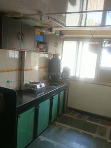 Kitchen Image of 275 Sq.ft 1 RK Apartment / Flat for sale in Sewri Mumbai for Rs. 8500000
