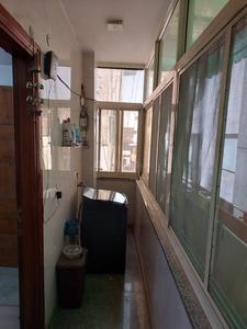 Kitchen Image of 1350 Sq.ft 3 BHK Builder Floor for rent in Shalimar Bagh New Delhi for Rs. 49000