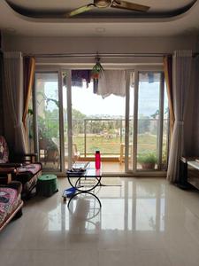 Hall Image of 1721 Sq.ft 3 BHK Apartment / Flat for sale in Yelahanka New Town Bengaluru for Rs. 15800000
