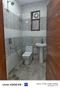 Image of 700 Sq.ft 1 BHK Builder Floor for rent in Partik Panchsheel Vihar, Khirki Extension, New Delhi for Rs. 18000