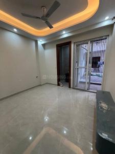Hall Image of 980 Sq.ft 3 BHK Independent House for rent in Shalimar Bagh New Delhi for Rs. 41000