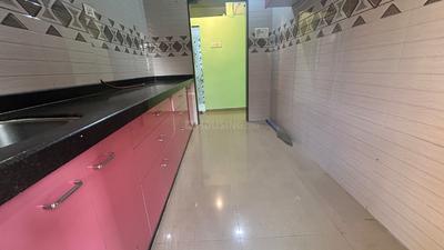 Kitchen Image of 945 Sq.ft 2 BHK Apartment / Flat for rent in Thakurli Thane for Rs. 20000