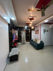Hall Image of 1100 Sq.ft 2 BHK Apartment / Flat for sale in Proviso Heights, Ulwe Navi Mumbai for Rs. 11000000