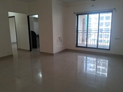 Living Room Image of 1200 Sq.ft 2 BHK Apartment / Flat for rent in Ulwe Navi Mumbai for Rs. 28000