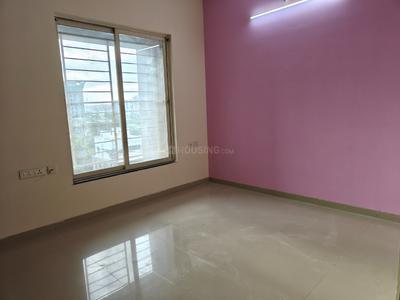 Bedroom Image of 700 Sq.ft 2 BHK Apartment / Flat for rent in JKG Purvarang, Wagholi Pune for Rs. 22000