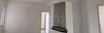 Bedroom Image of 1377 Sq.ft 3 BHK Apartment / Flat for rent in Eden City Maheshtala, Maheshtala Kolkata for Rs. 18000