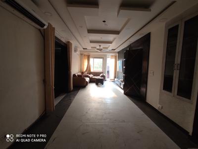 Image of 1800 Sq.ft 3 BHK Builder Floor for sale in Punjabi Bagh, New Delhi for Rs. 27500000