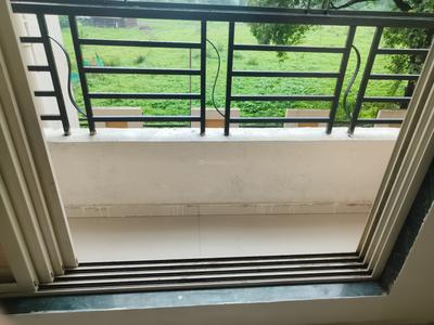 Balcony Image of 590 Sq.ft 1 BHK Apartment / Flat for sale in Shreeji Satyam Sheela Wing F, Ambernath East Ambernath for Rs. 2250000