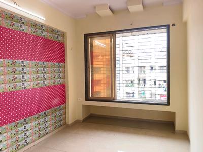 Bedroom Image of 1300 Sq.ft 3 BHK Apartment / Flat for rent in Dombivli East Thane for Rs. 30000