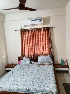 Bedroom Image of 1050 Sq.ft 2 BHK Apartment / Flat for sale in Vadsar Vadodara for Rs. 3500000
