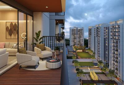 Image of 1311 Sq.ft 2 BHK Apartment / Flat for sale in Palanpur, Surat for Rs. 5991000