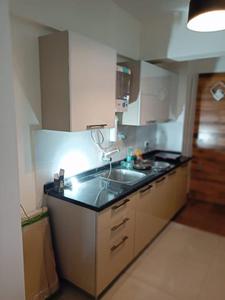 Kitchen Image of 1258 Sq.ft 3 BHK Apartment / Flat for sale in D Group Employees Layout Bengaluru for Rs. 13100000