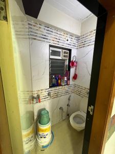 Bathroom Image of 900 Sq.ft 3 BHK Independent House for sale in Shakti Niwas, Ghatkopar West Mumbai for Rs. 30000000