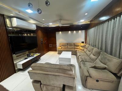 Bedroom Image of 2160 Sq.ft 3 BHK Apartment / Flat for sale in Radhe Homes 42 Parkview, Science City Ahmedabad for Rs. 21000000