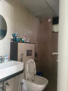 Common Bathroom Image of 913 Sq.ft 2 BHK Apartment / Flat for sale in Godrej Green Vistas, Mahalunge Pune for Rs. 7200000