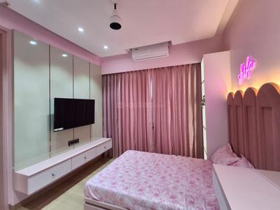 Bedroom Image of 3200 Sq.ft 4.5 BHK Apartment / Flat for rent in Lodha Stella, Thane West Thane for Rs. 170000