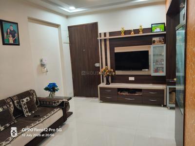 Hall Image of 1241 Sq.ft 2 BHK Apartment / Flat for sale in Gota Ahmedabad for Rs. 7600000