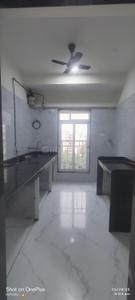 Kitchen Image of 850 Sq.ft 2 BHK Apartment / Flat for sale in Kosmos Royal Eksar, Borivali West Mumbai for Rs. 22400000