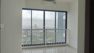 Bedroom Image of 900 Sq.ft 2 BHK Apartment / Flat for rent in Dynamix Divum, Malad East Mumbai for Rs. 76000