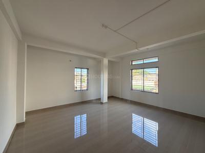 Bedroom Image of 1200 Sq.ft 2 BHK Builder Floor for rent in Beltola Guwahati for Rs. 16000