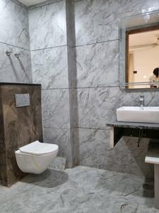 Bedroom Two Image of 1000 Sq.ft 3 BHK Builder Floor for sale in Dream Ultra Luxury by Dream Home Buildtech, Mahavir Enclave New Delhi for Rs. 9100000