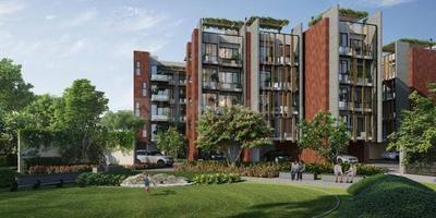 Image of 1453 Sq.ft 2 BHK Builder Floor for sale in Agrante Vanmaya Premium Residences, Sector 106, Gurgaon for Rs. 19500000