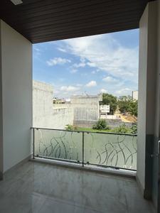 Balcony Image of 900 Sq.ft 3 BHK Independent House for rent in Suresh Sharma Nagar Bareilly for Rs. 10500