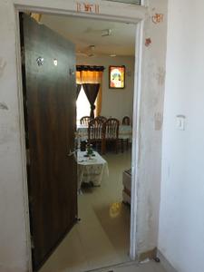 Bedroom Image of 645 Sq.ft 2 BHK Apartment / Flat for sale in RajLaxmi Estate, Rau Indore for Rs. 2675000