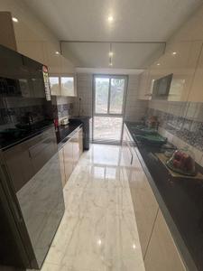 Kitchen Image of 625 Sq.ft 1 BHK Apartment / Flat for sale in Ornate Kallisto Phase I, Bhiwandi Thane for Rs. 3500000