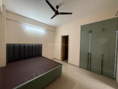 Bedroom Image of 1000 Sq.ft 2 BHK Apartment / Flat for rent in Oro Elements, Jankipuram Lucknow for Rs. 15500