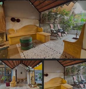 Balcony Image of 1800 Sq.ft 3 BHK Villa for rent in Verla Canca Goa for Rs. 125000