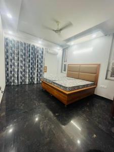 Bedroom Image of 1800 Sq.ft 4 BHK Builder Floor for rent in Sector 46 Gurgaon for Rs. 100000