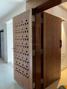 Hall Image of 671 Sq.ft 1 BHK Apartment / Flat for sale in Jahangir Pura Surat for Rs. 3100000