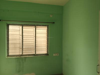 Bedroom Image of 600 Sq.ft 2 BHK Apartment / Flat for sale in Dharitri New Royal Enclave, New Town Kolkata for Rs. 3100000