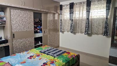 Bedroom Image of 1583 Sq.ft 3 BHK Apartment / Flat for sale in Vajarahalli Bengaluru for Rs. 12600000