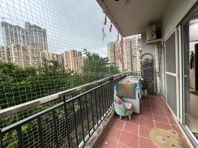 Balcony Image of 1696 Sq.ft 3.5 BHK Apartment / Flat for sale in Panchsheel Pratishtha, Sector 75 Noida for Rs. 29500000