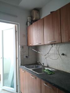 Kitchen Image of 2650 Sq.ft 4 BHK Apartment / Flat for sale in Sunworld Vanalika, Sector 107 Noida for Rs. 43000000