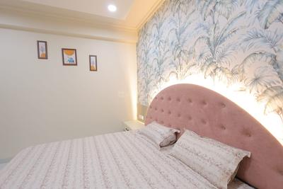 Bedroom Image of 1865 Sq.ft 4 BHK Apartment / Flat for sale in Narayan Vihar Jaipur for Rs. 9200000