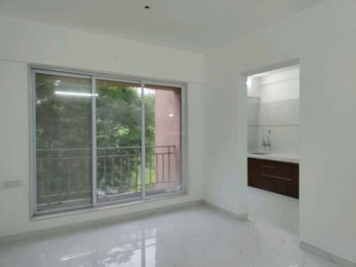 Living Room Image of 615 Sq.ft 1 BHK Apartment / Flat for sale in Radha Nilaya Phase 2, Naigaon East Naigaon for Rs. 3300000