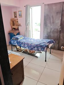 Bedroom Image of 450 Sq.ft 2 BHK Apartment / Flat for sale in Jay Ambe Developers Rajkot Shree Ambe Villa 2, Santoshi Nagar Slum Rajkot for Rs. 2191000