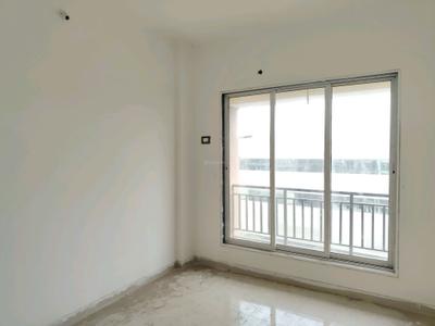 Bedroom Image of 620 Sq.ft 1 BHK Apartment / Flat for sale in New Residency, Boisar Mumbai for Rs. 2500000