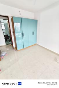 Bedroom Image of 1300 Sq.ft 3 BHK Apartment / Flat for rent in Vinayak Eastern River Residency Wing C, Pimple Gurav Pune for Rs. 35000