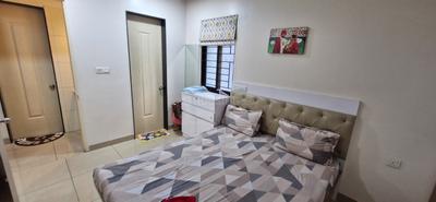 Bedroom Image of 980 Sq.ft 2 BHK Apartment / Flat for sale in Nanded City, Nanded Pune for Rs. 9611000