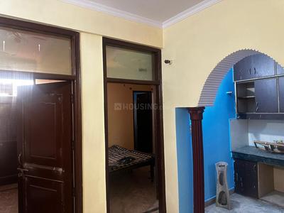 Kitchen Image of 1200 Sq.ft 2 BHK Independent House for rent in Alpha II Greater Noida for Rs. 25000