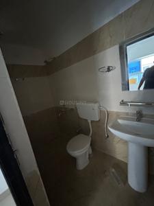 Bathroom Image of 1200 Sq.ft 2 BHK Apartment / Flat for rent in Talcher Angul for Rs. 20000