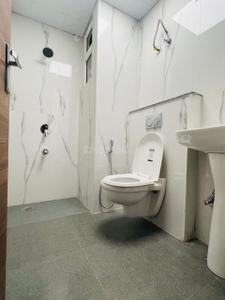 Bathroom Image of 1755 Sq.ft 3 BHK Apartment / Flat for sale in Motia Harmony Greens, Sanauli Zirakpur for Rs. 11400000